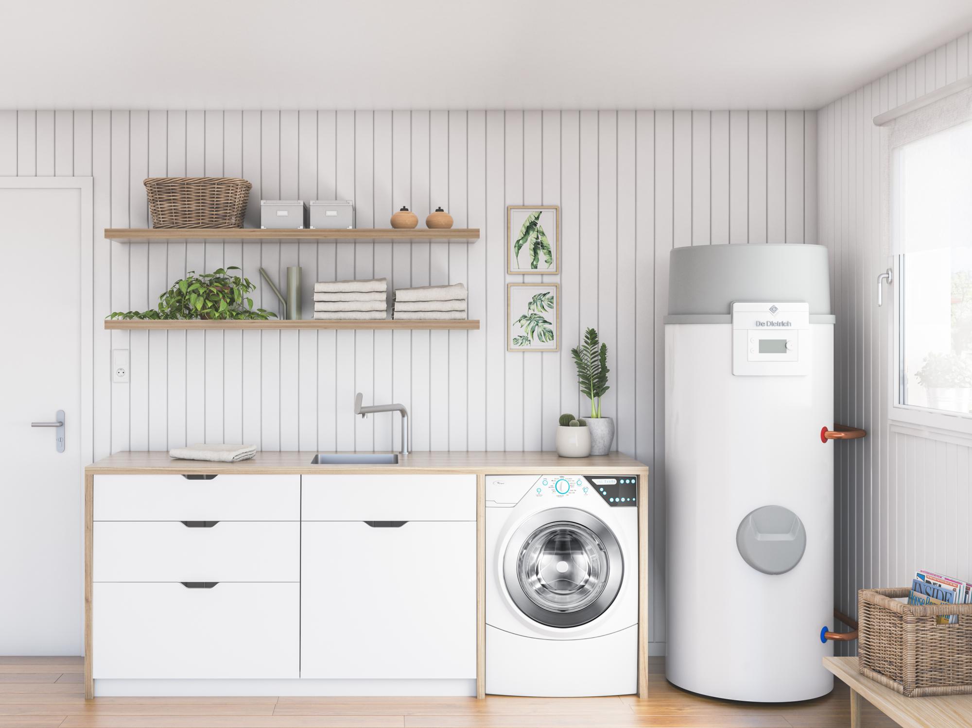 elektrische boiler vervangen