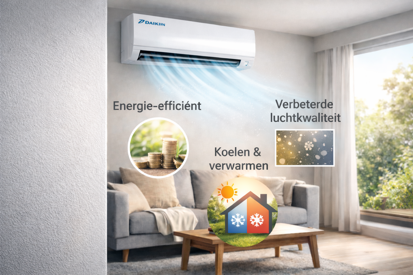 Afbeelding Slimme airconditioning 