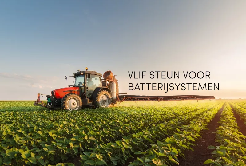 vlif steun voor landbouw