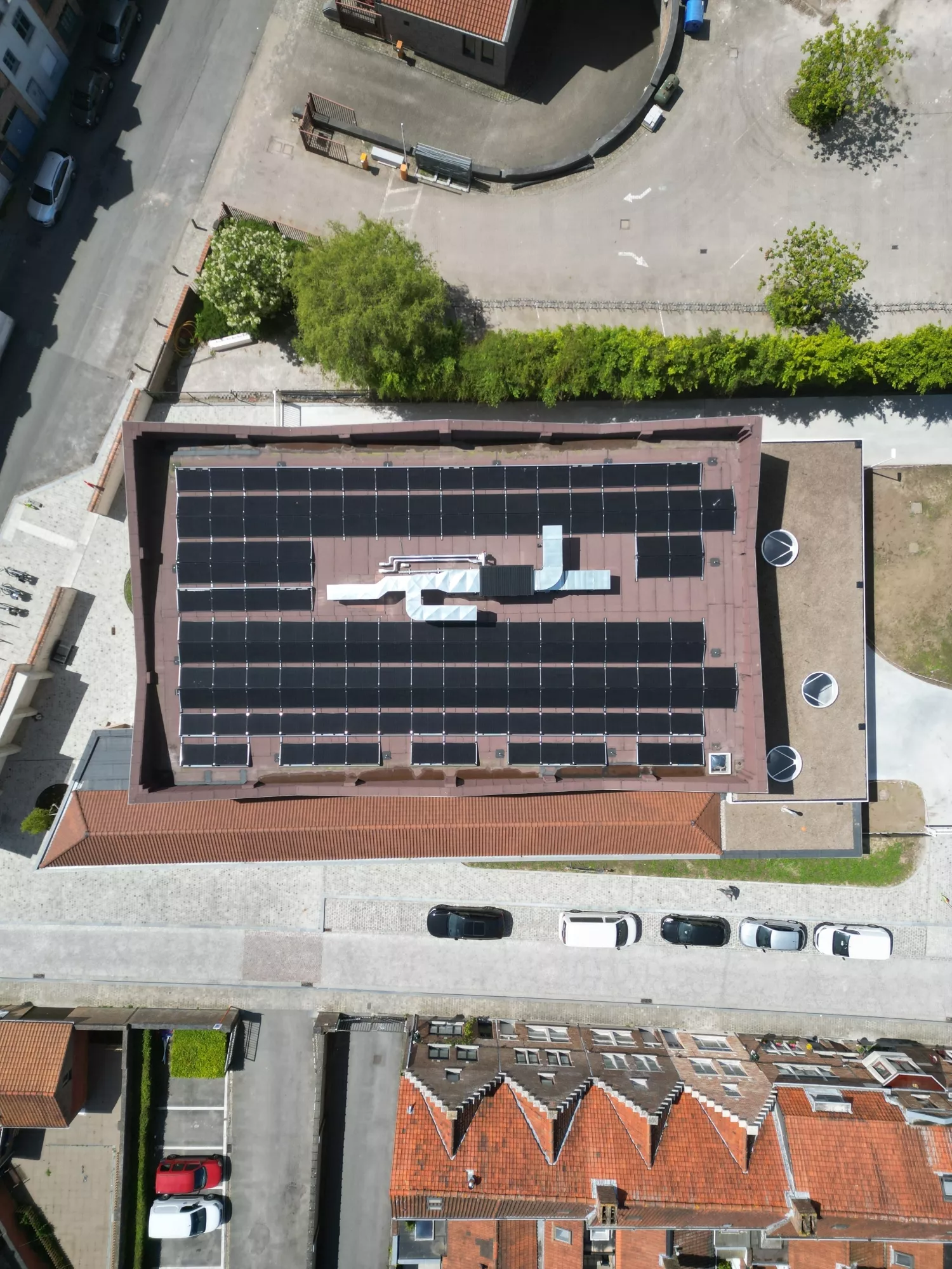School Brugge 3