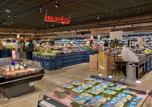 supermarkt Carrefour