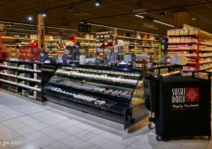 Supermarkt Carrefour